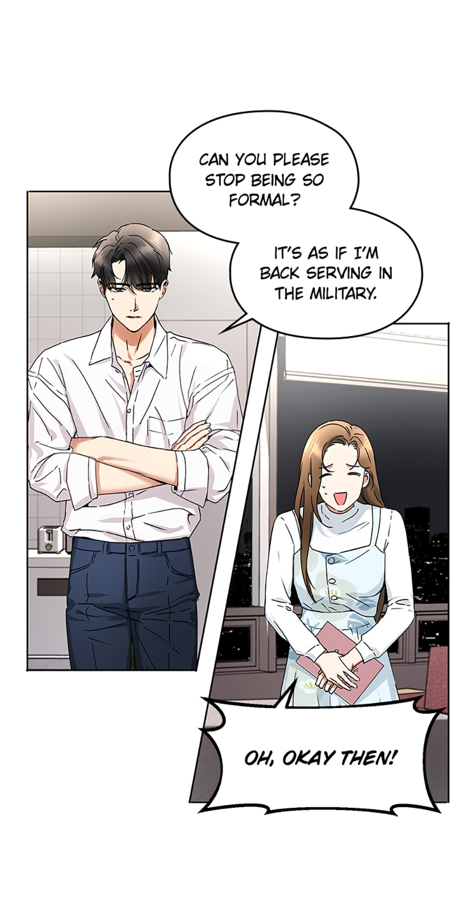 A Kiss Is Not Enough Chapter 2 page 35