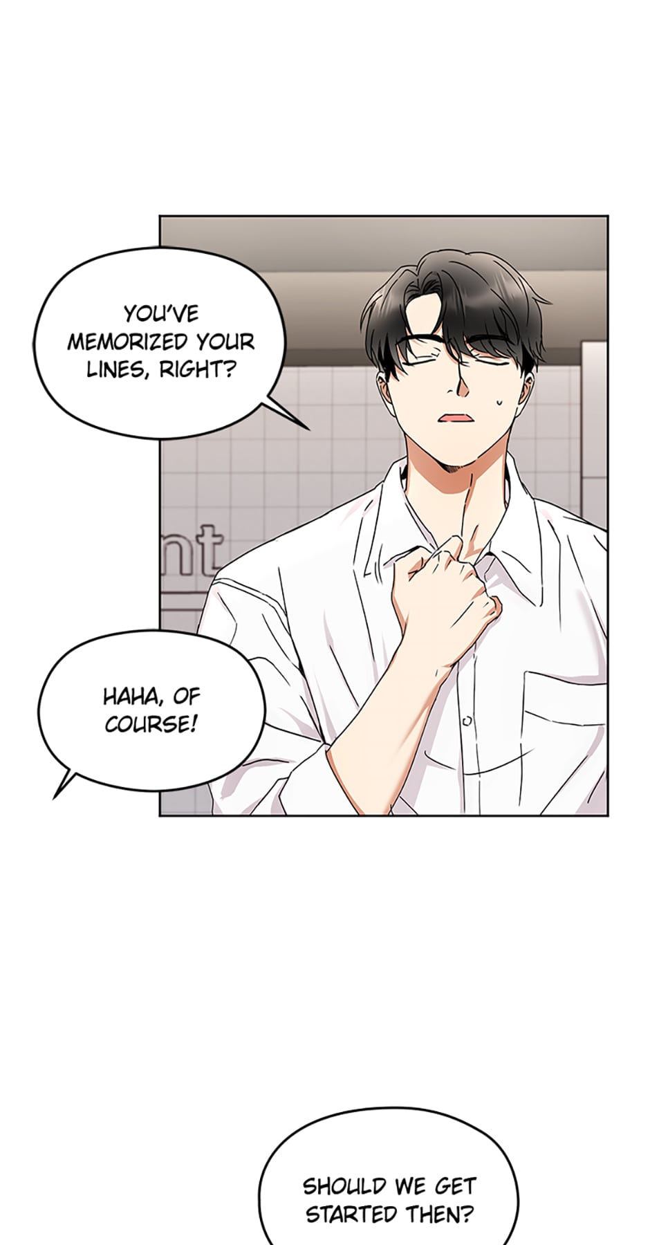 A Kiss Is Not Enough Chapter 2 page 36