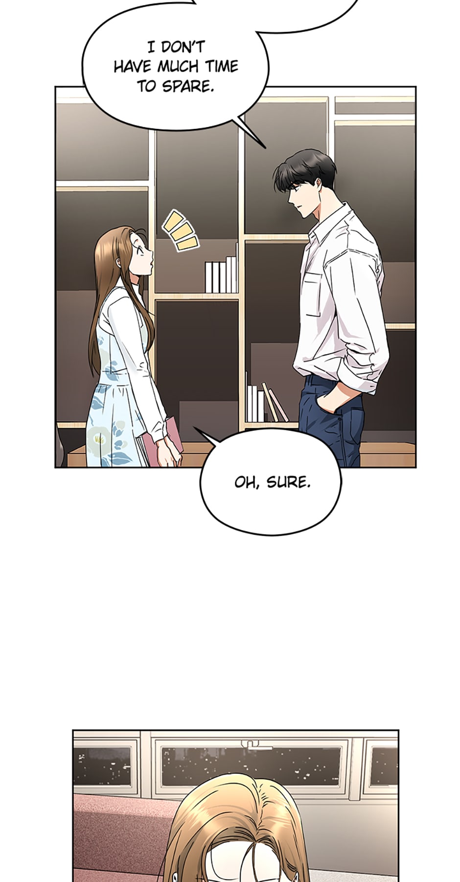 A Kiss Is Not Enough Chapter 2 page 37