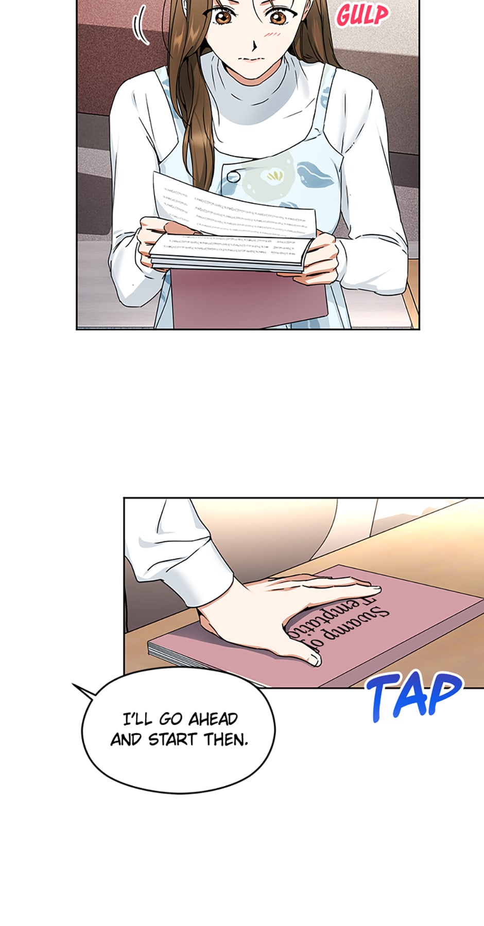 A Kiss Is Not Enough Chapter 2 page 38