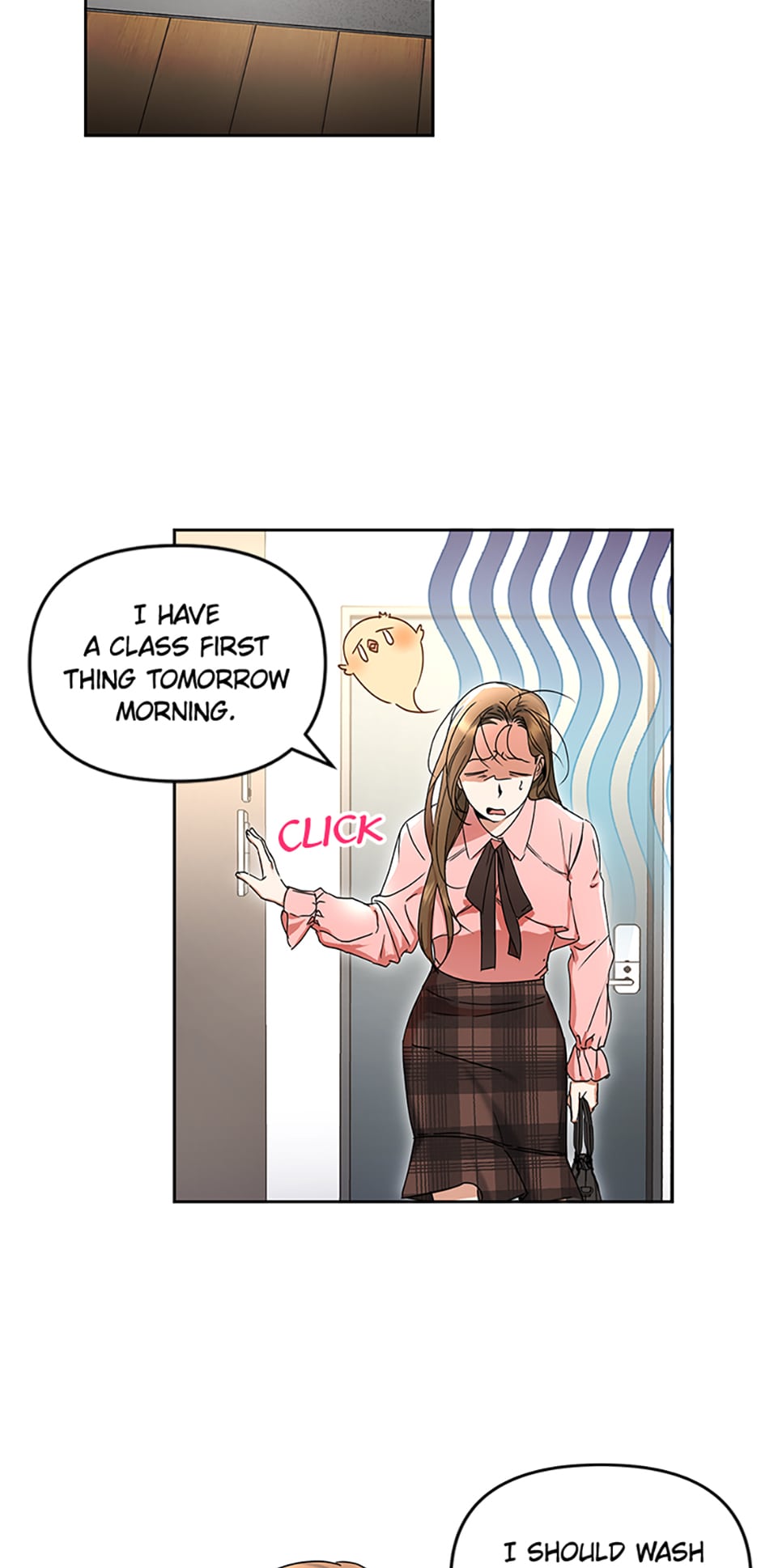 A Kiss Is Not Enough Chapter 2 page 3