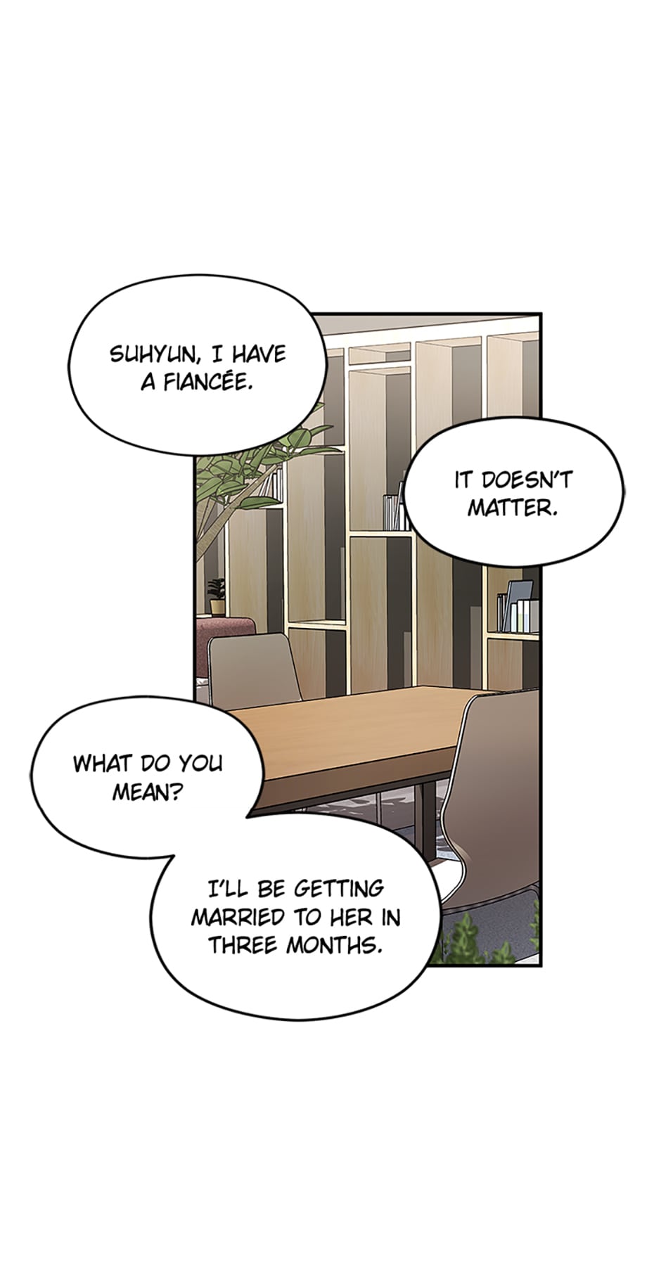 A Kiss Is Not Enough Chapter 2 page 39