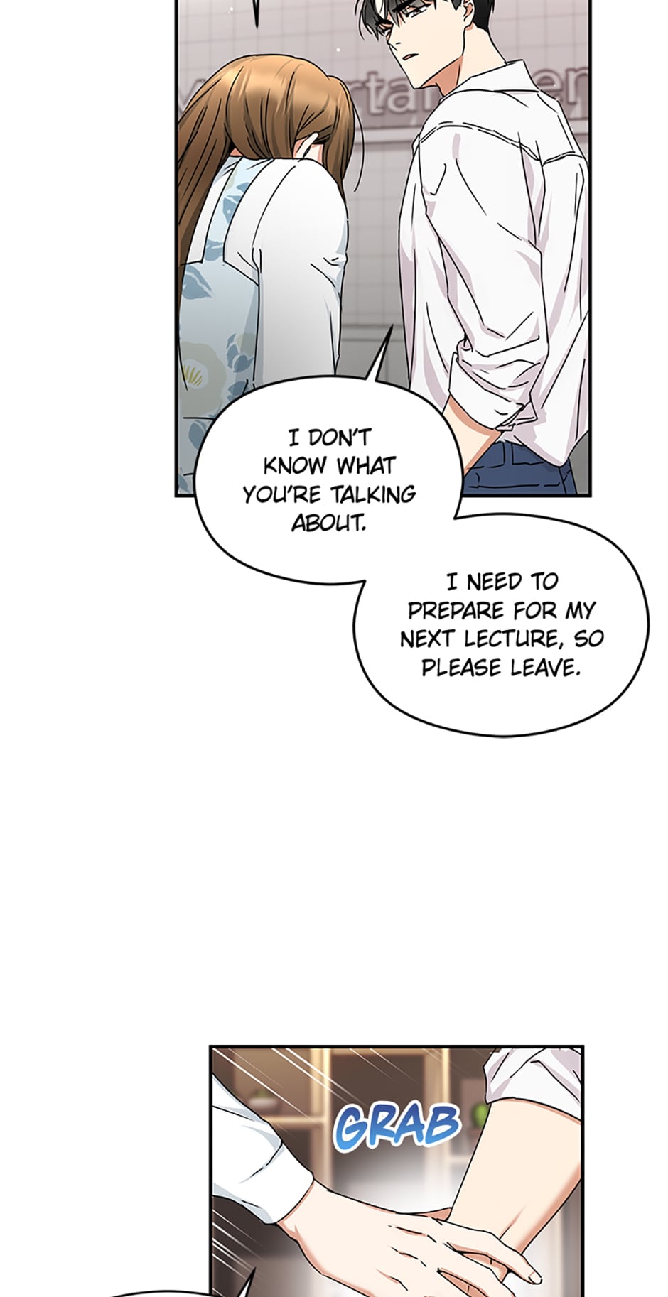 A Kiss Is Not Enough Chapter 2 page 41