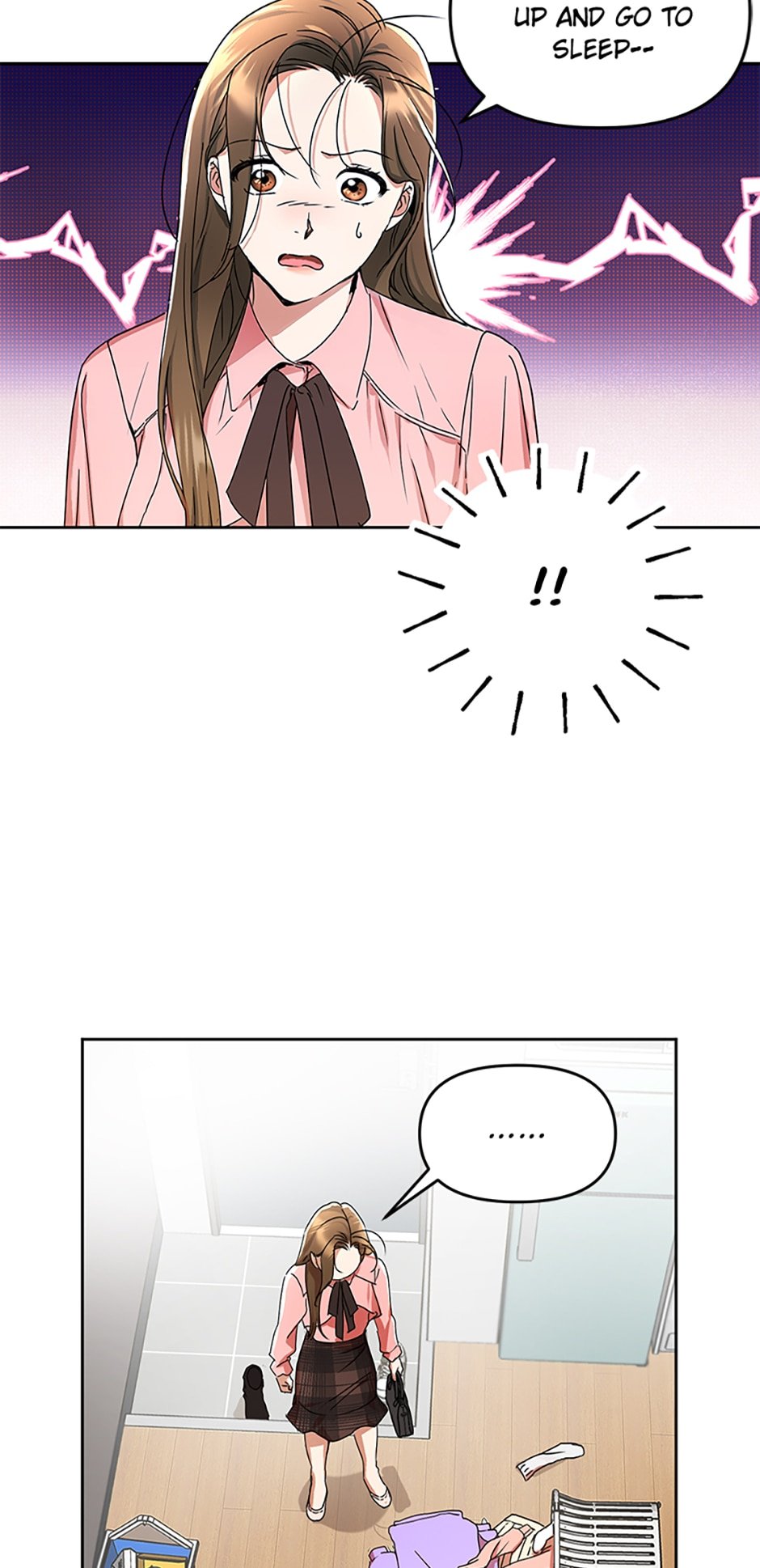 A Kiss Is Not Enough Chapter 2 page 4