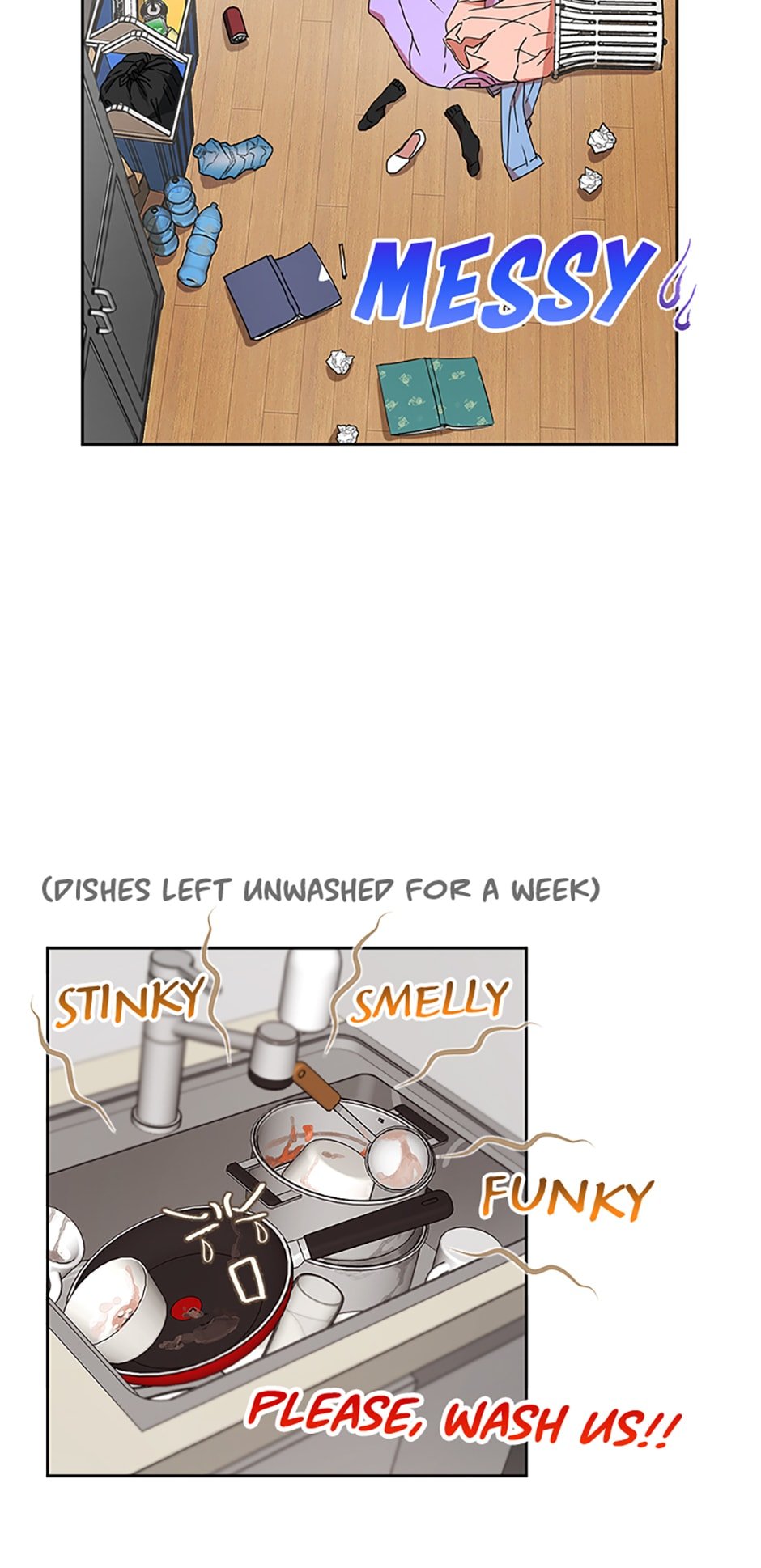 A Kiss Is Not Enough Chapter 2 page 5