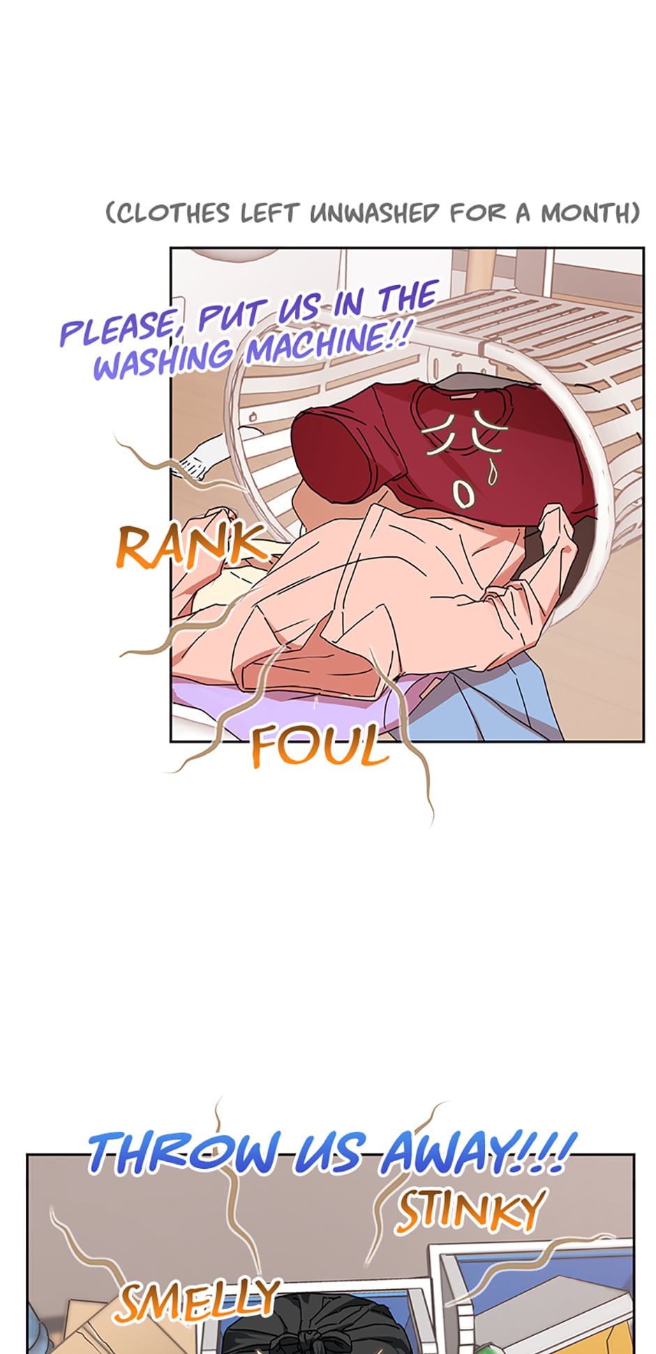 A Kiss Is Not Enough Chapter 2 page 6
