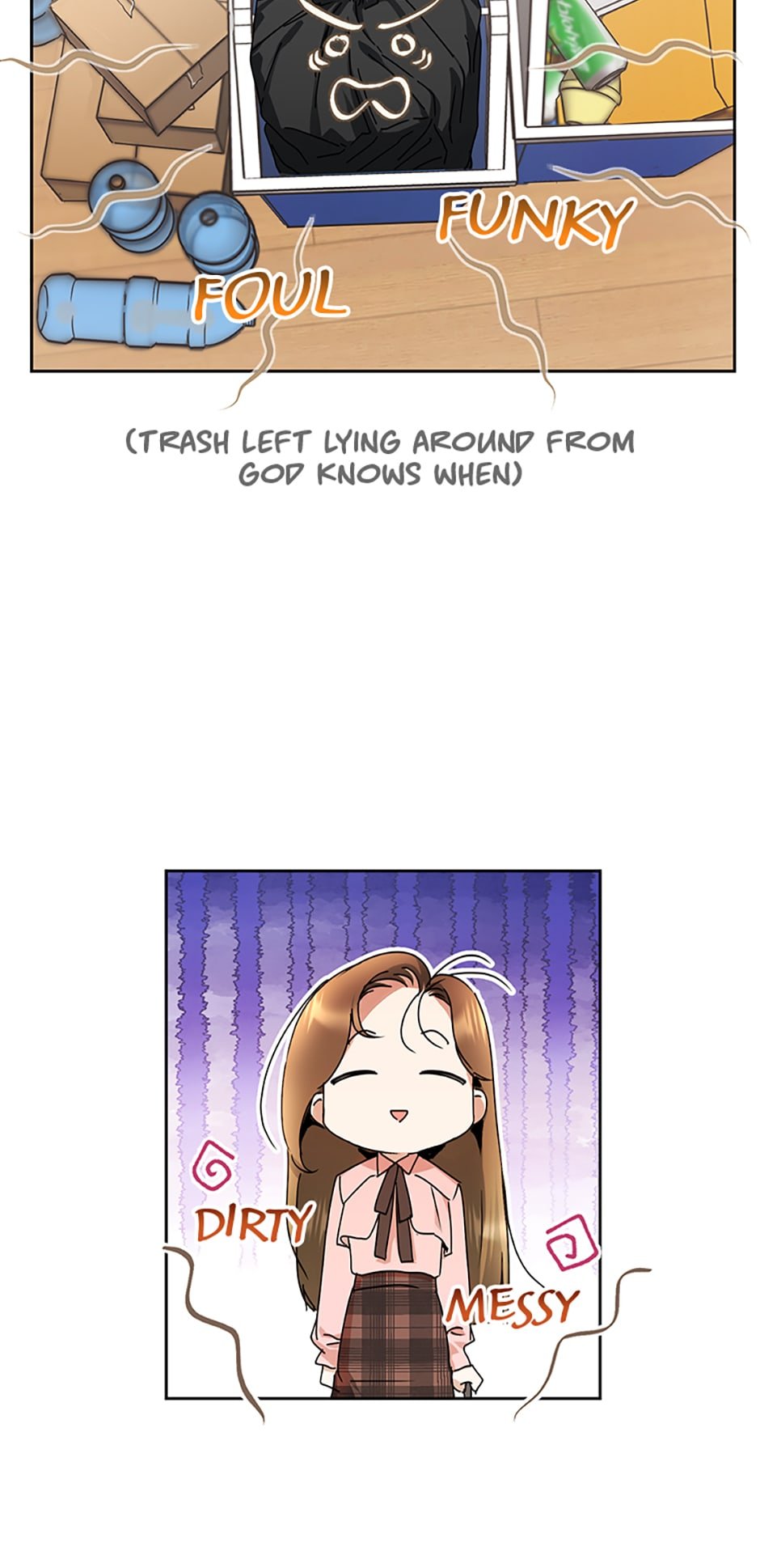 A Kiss Is Not Enough Chapter 2 page 7