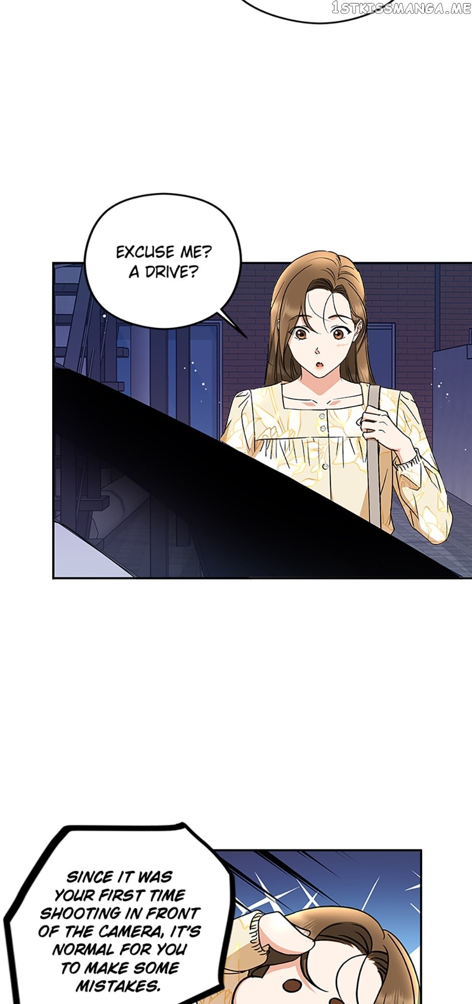 A Kiss Is Not Enough Chapter 21 page 1