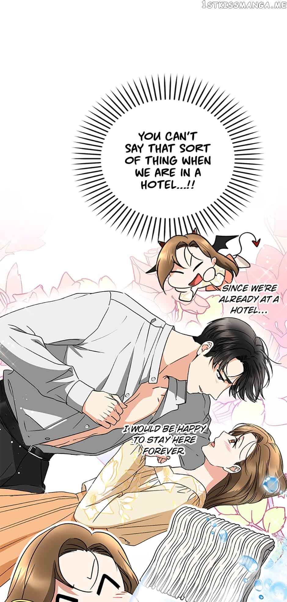 A Kiss Is Not Enough Chapter 21 page 21
