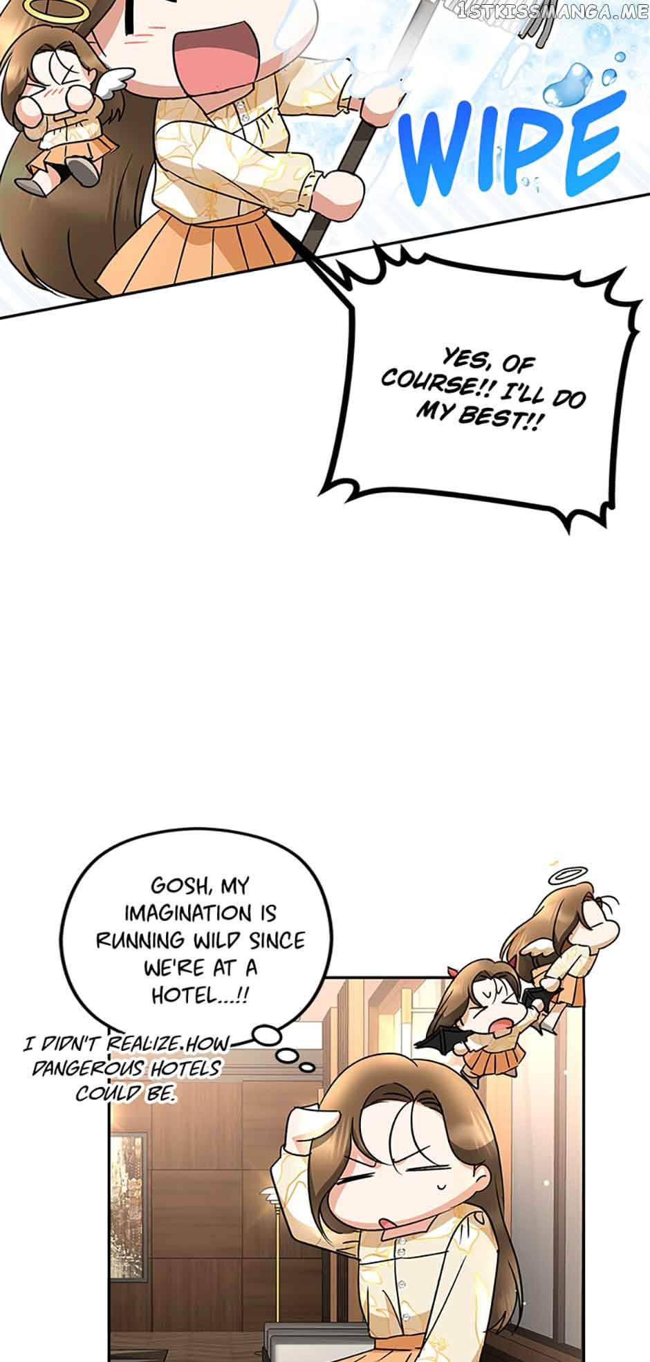 A Kiss Is Not Enough Chapter 21 page 22