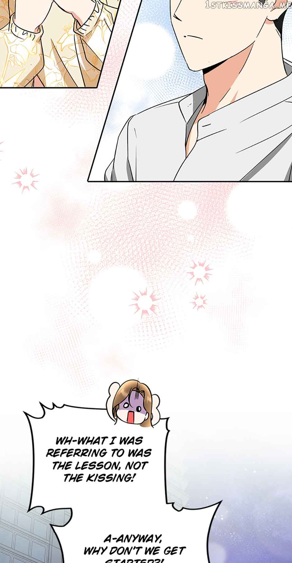 A Kiss Is Not Enough Chapter 21 page 31