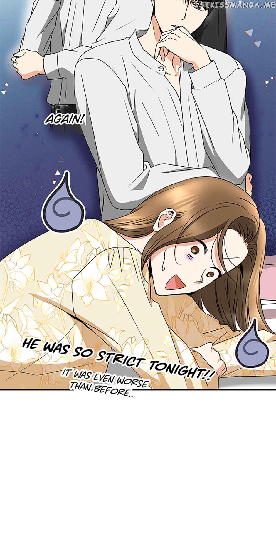 A Kiss Is Not Enough Chapter 21 page 35