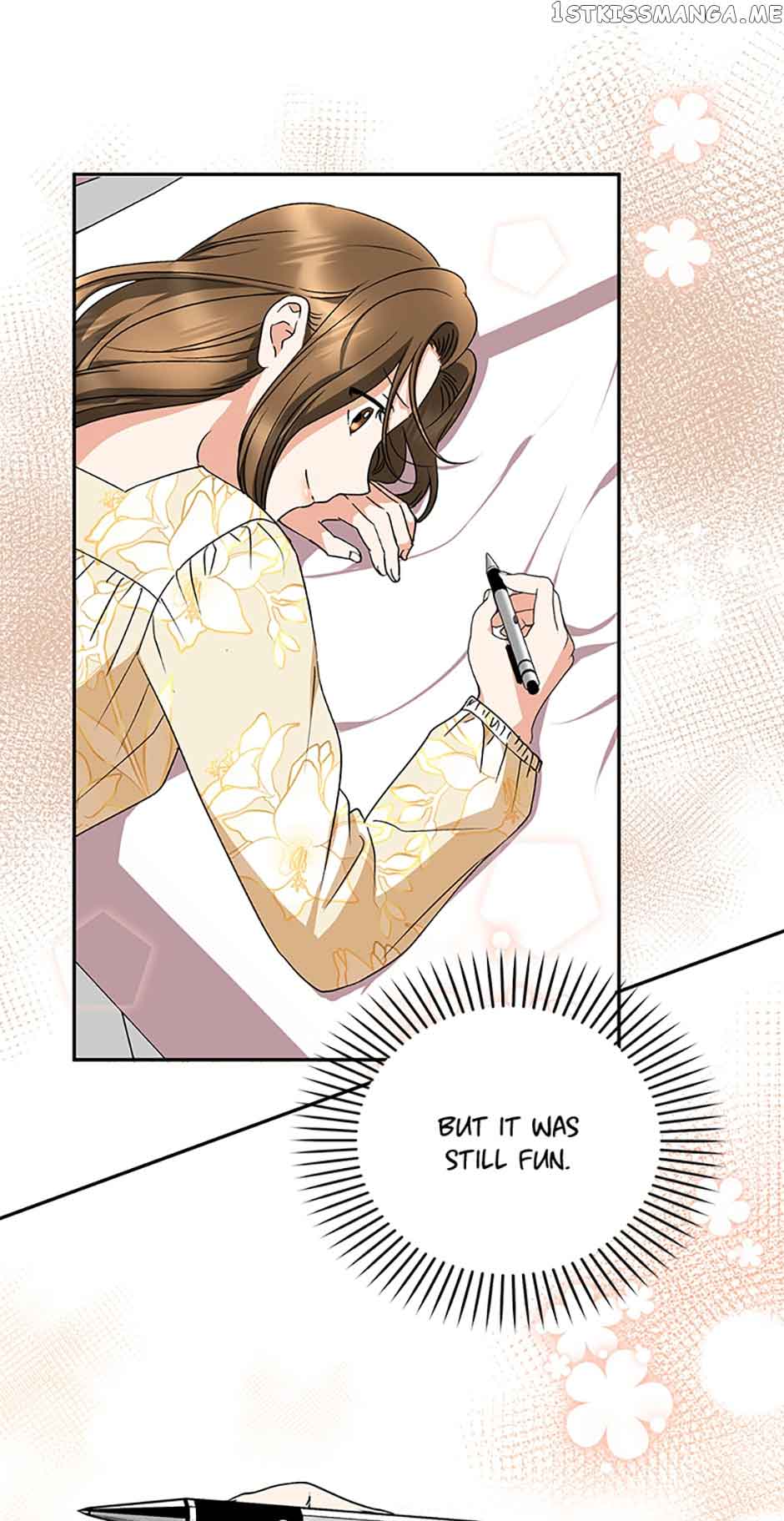 A Kiss Is Not Enough Chapter 21 page 36