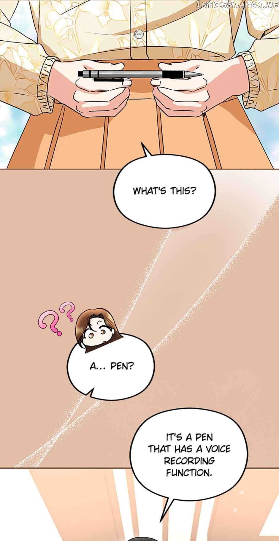 A Kiss Is Not Enough Chapter 21 page 38