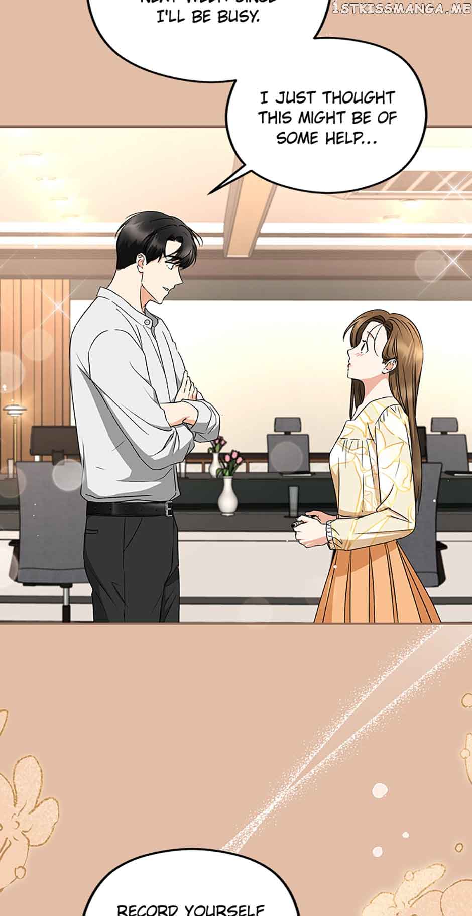 A Kiss Is Not Enough Chapter 21 page 40