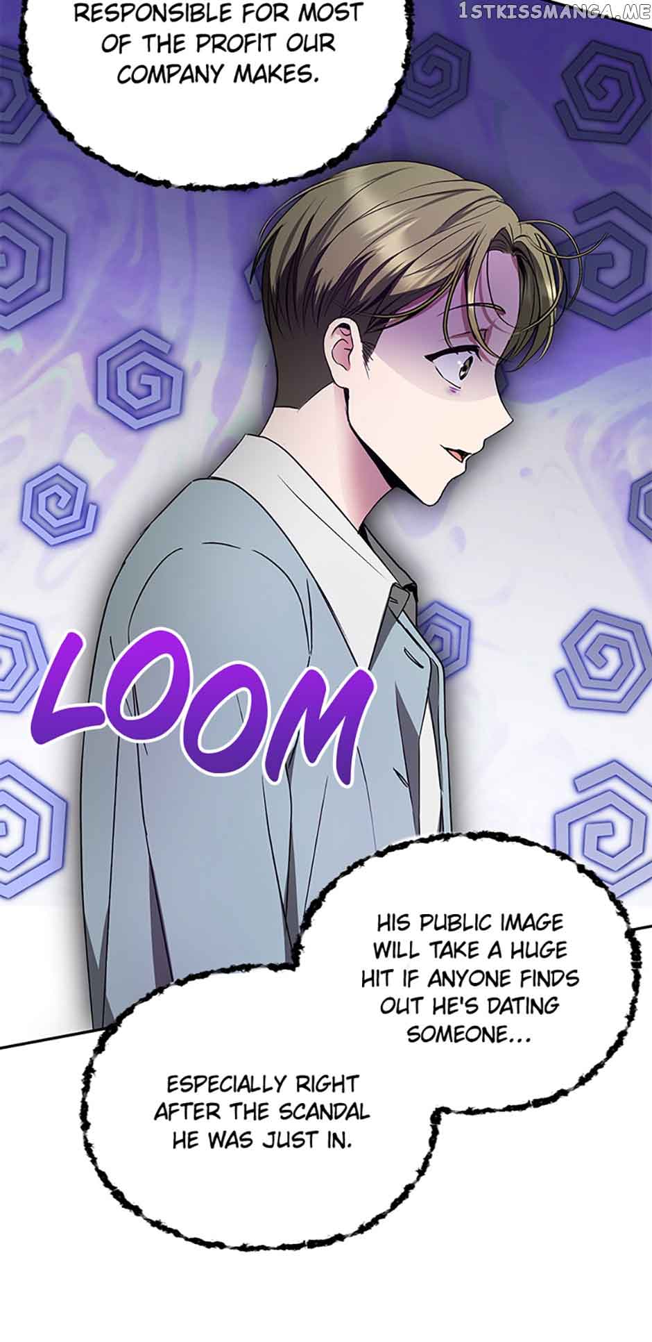 A Kiss Is Not Enough Chapter 25 page 9