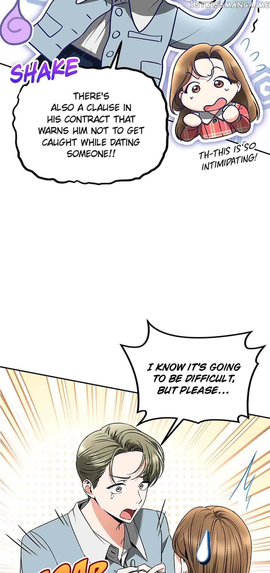 A Kiss Is Not Enough Chapter 25 page 11