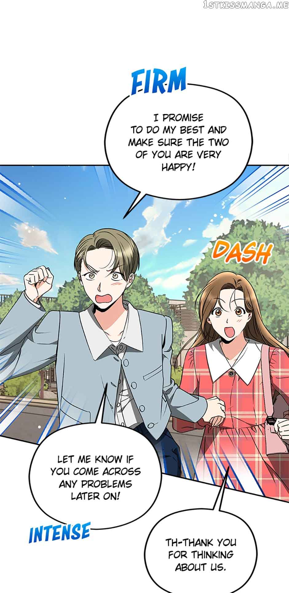 A Kiss Is Not Enough Chapter 25 page 18