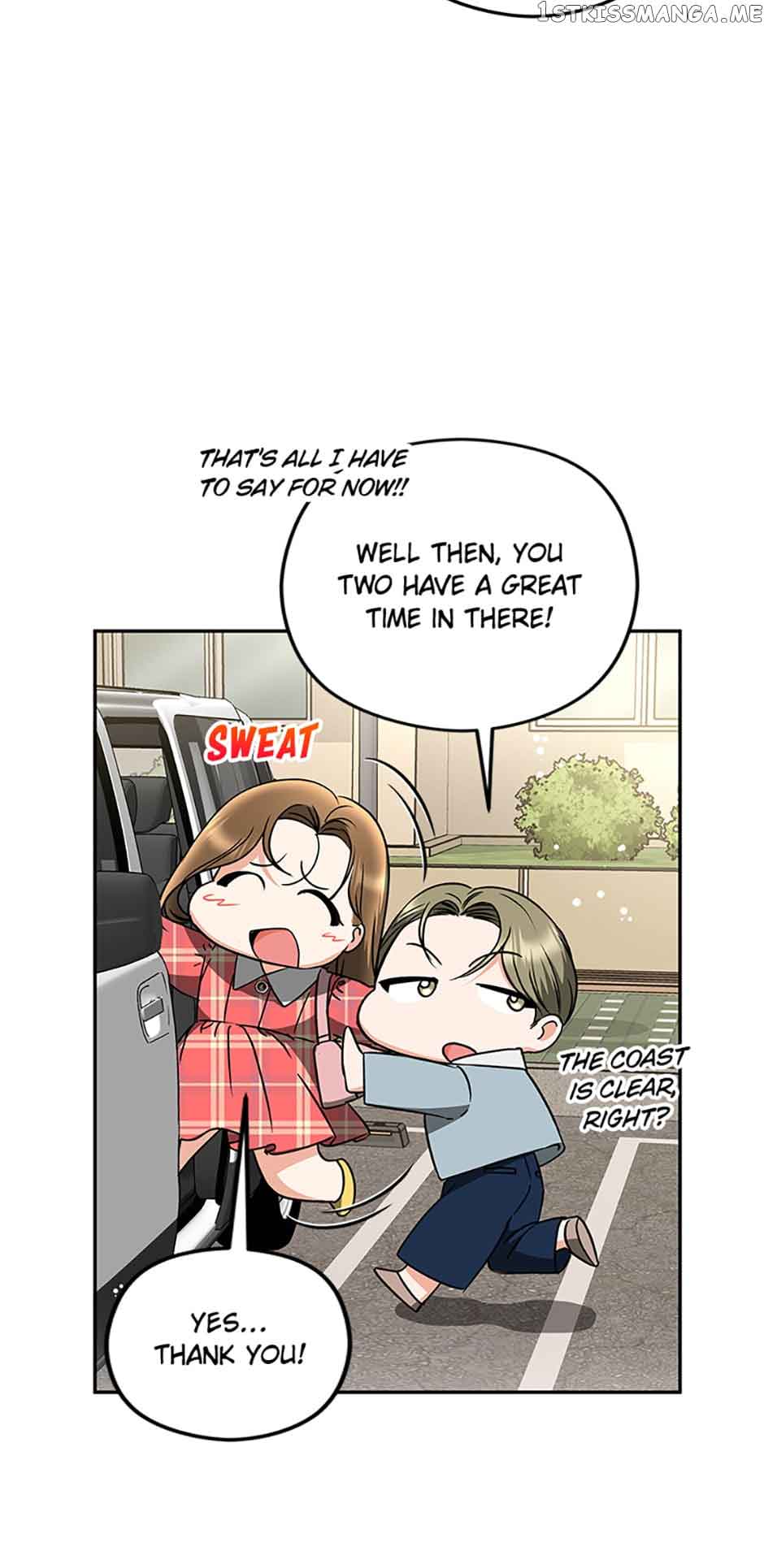 A Kiss Is Not Enough Chapter 25 page 19