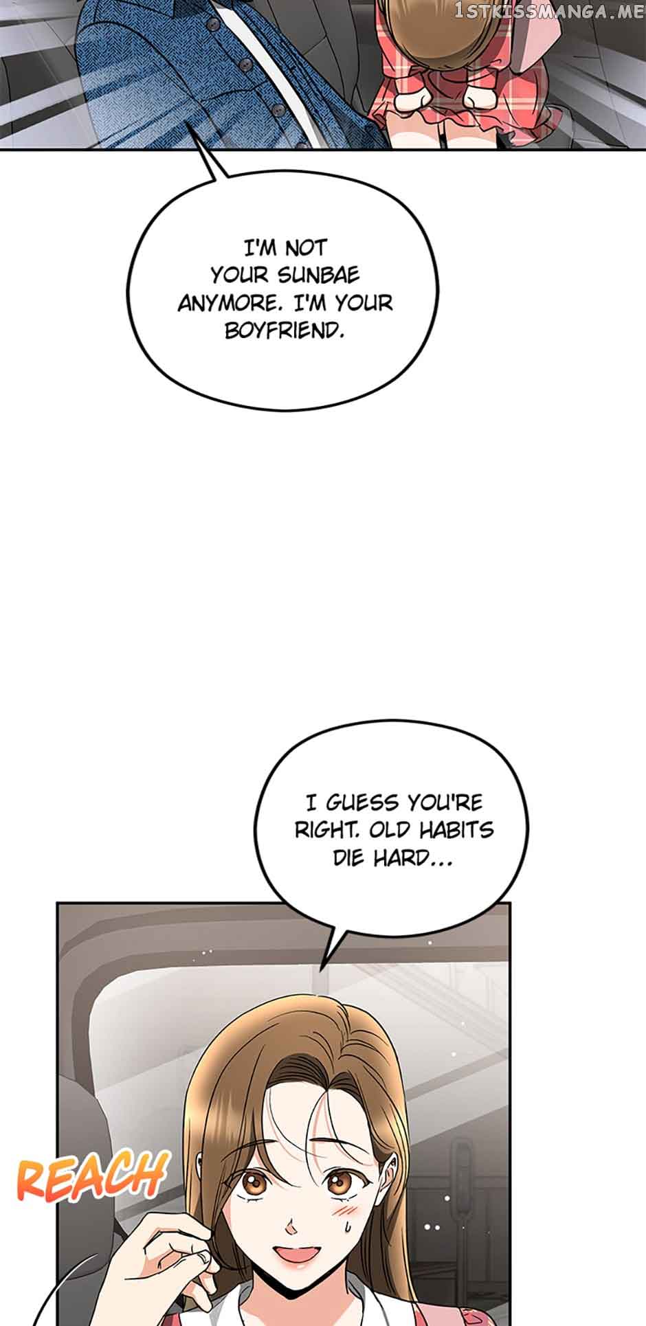 A Kiss Is Not Enough Chapter 25 page 23