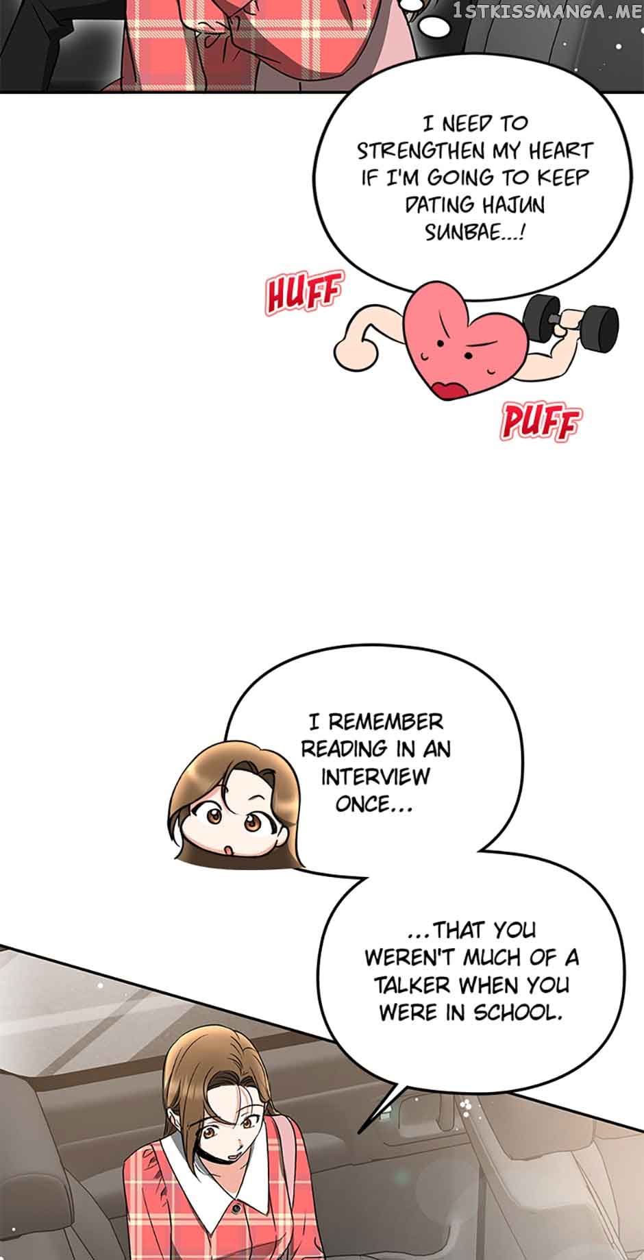 A Kiss Is Not Enough Chapter 25 page 33