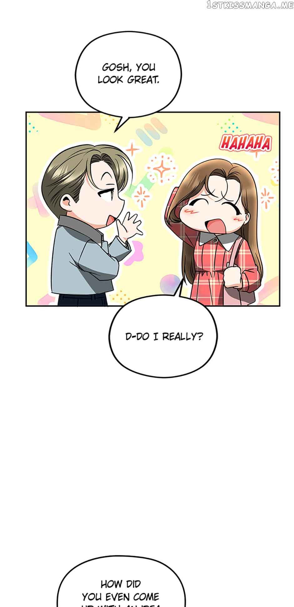 A Kiss Is Not Enough Chapter 25 page 3
