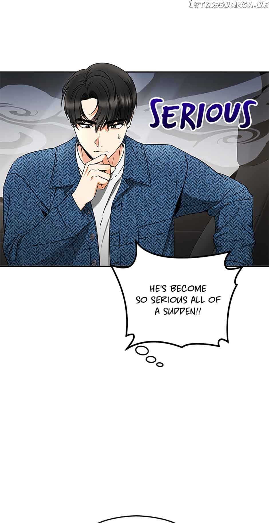 A Kiss Is Not Enough Chapter 25 page 39