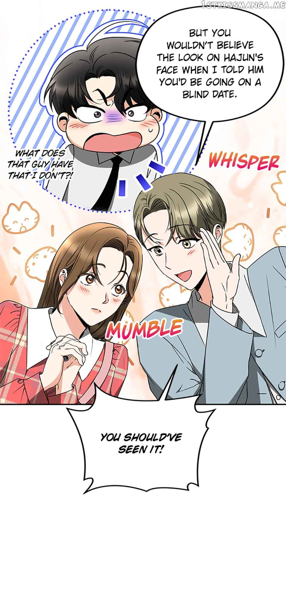 A Kiss Is Not Enough Chapter 25 page 5