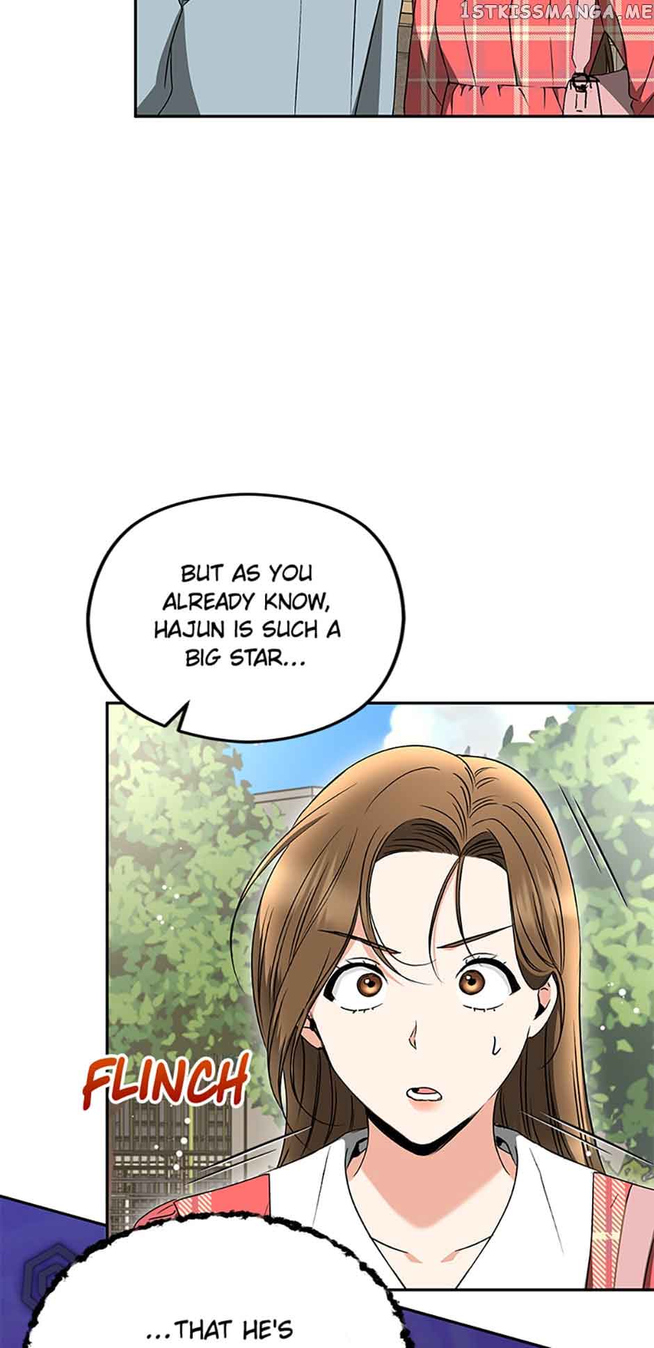 A Kiss Is Not Enough Chapter 25 page 8