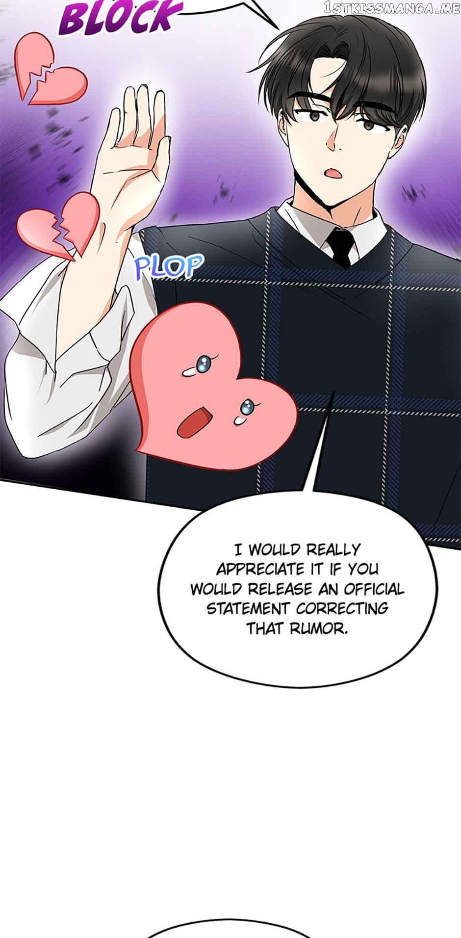 A Kiss Is Not Enough Chapter 26 page 20
