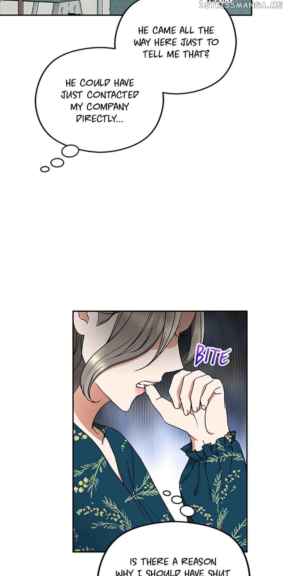 A Kiss Is Not Enough Chapter 26 page 23