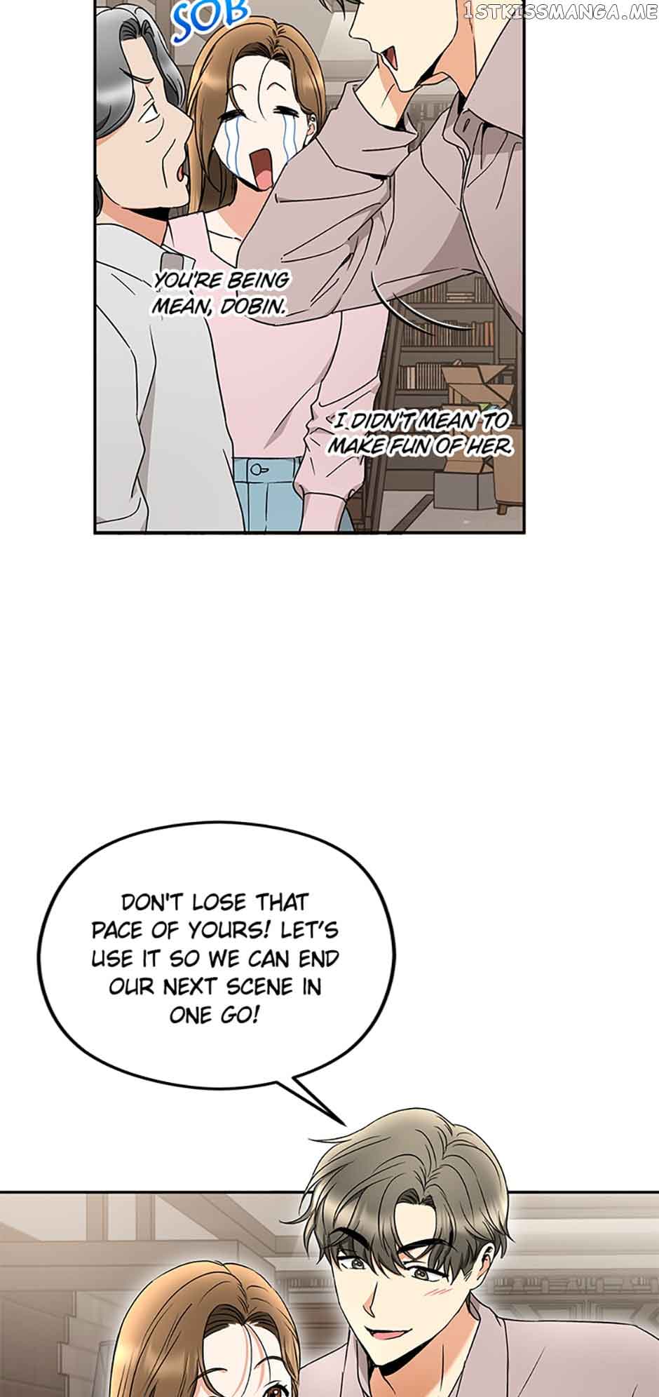 A Kiss Is Not Enough Chapter 26 page 29