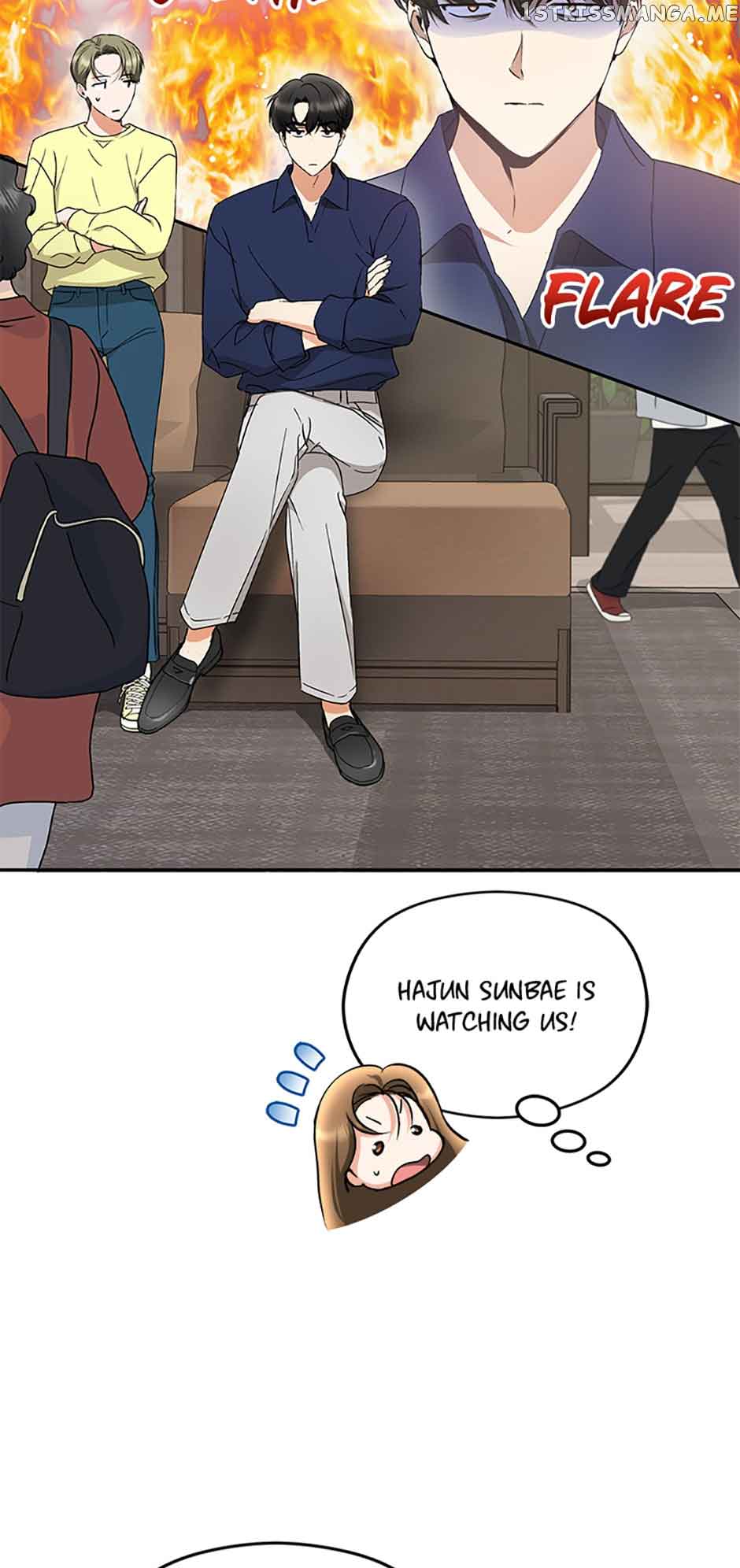 A Kiss Is Not Enough Chapter 26 page 33