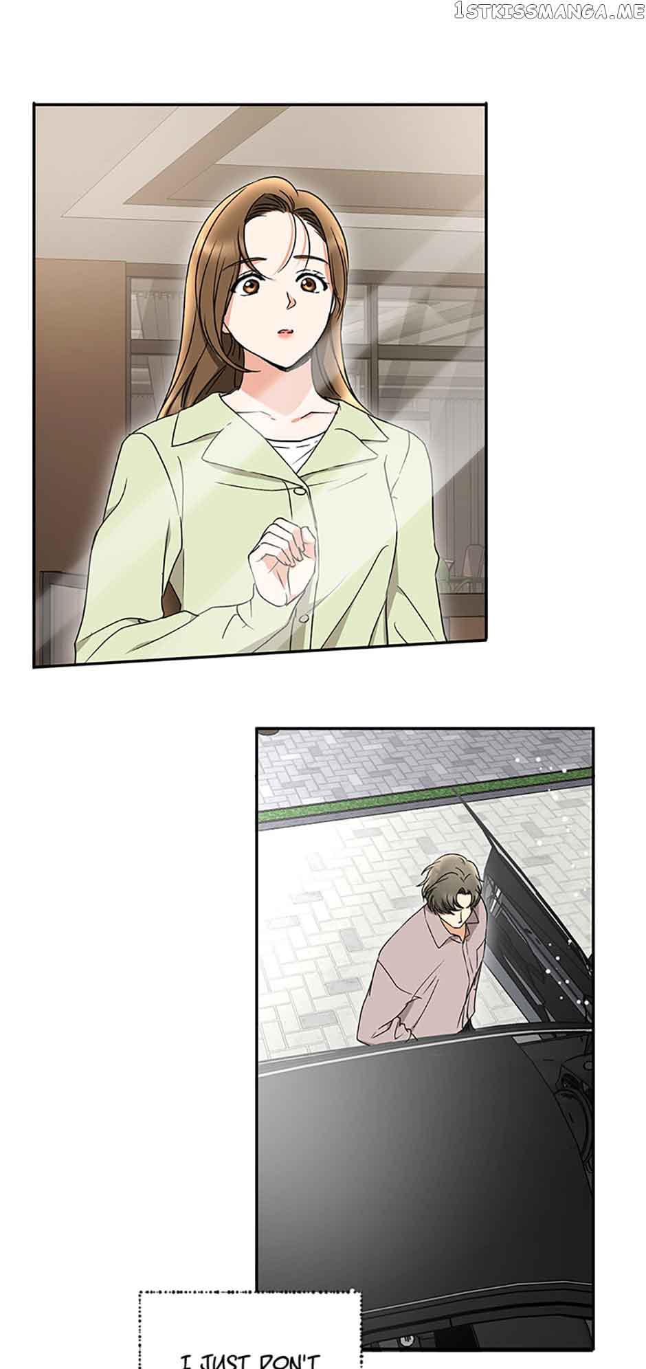 A Kiss Is Not Enough Chapter 26 page 41