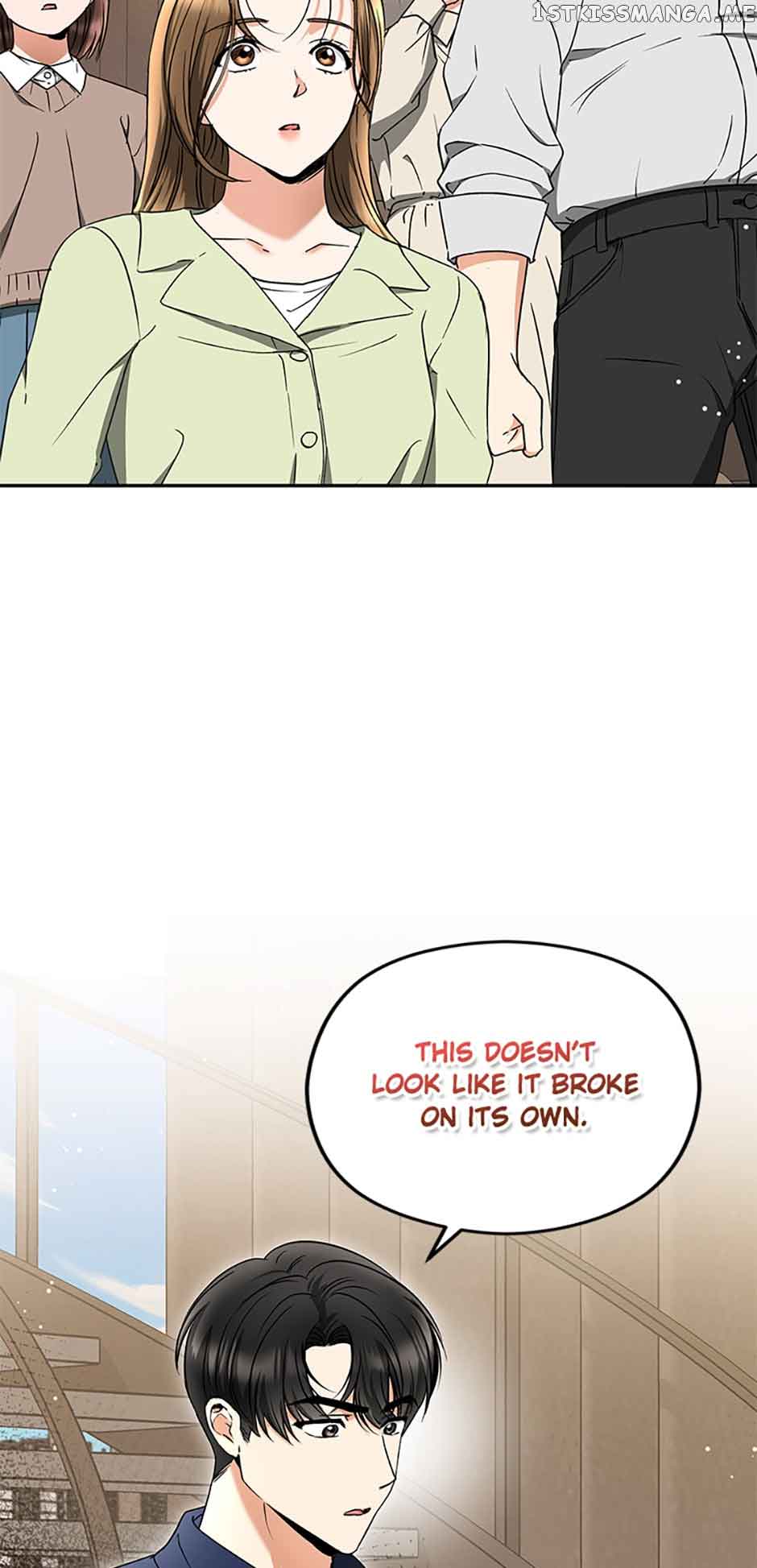 A Kiss Is Not Enough Chapter 26 page 55