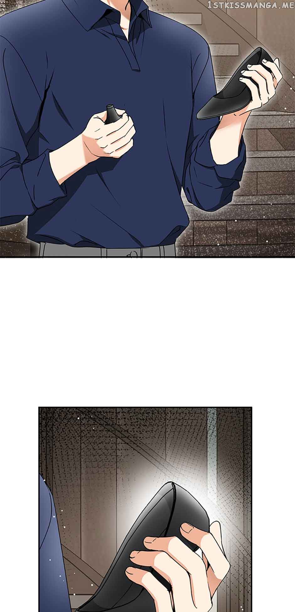 A Kiss Is Not Enough Chapter 26 page 56