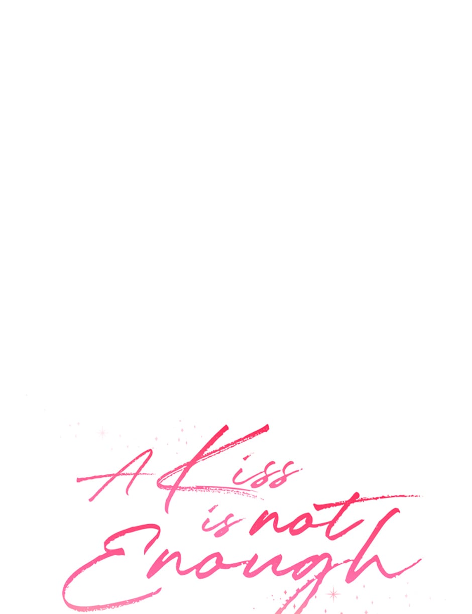 A Kiss Is Not Enough Chapter 3 page 0