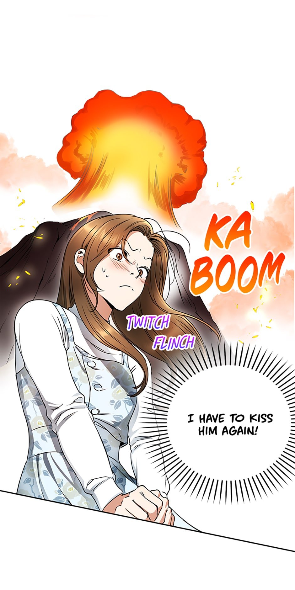 A Kiss Is Not Enough Chapter 3 page 14