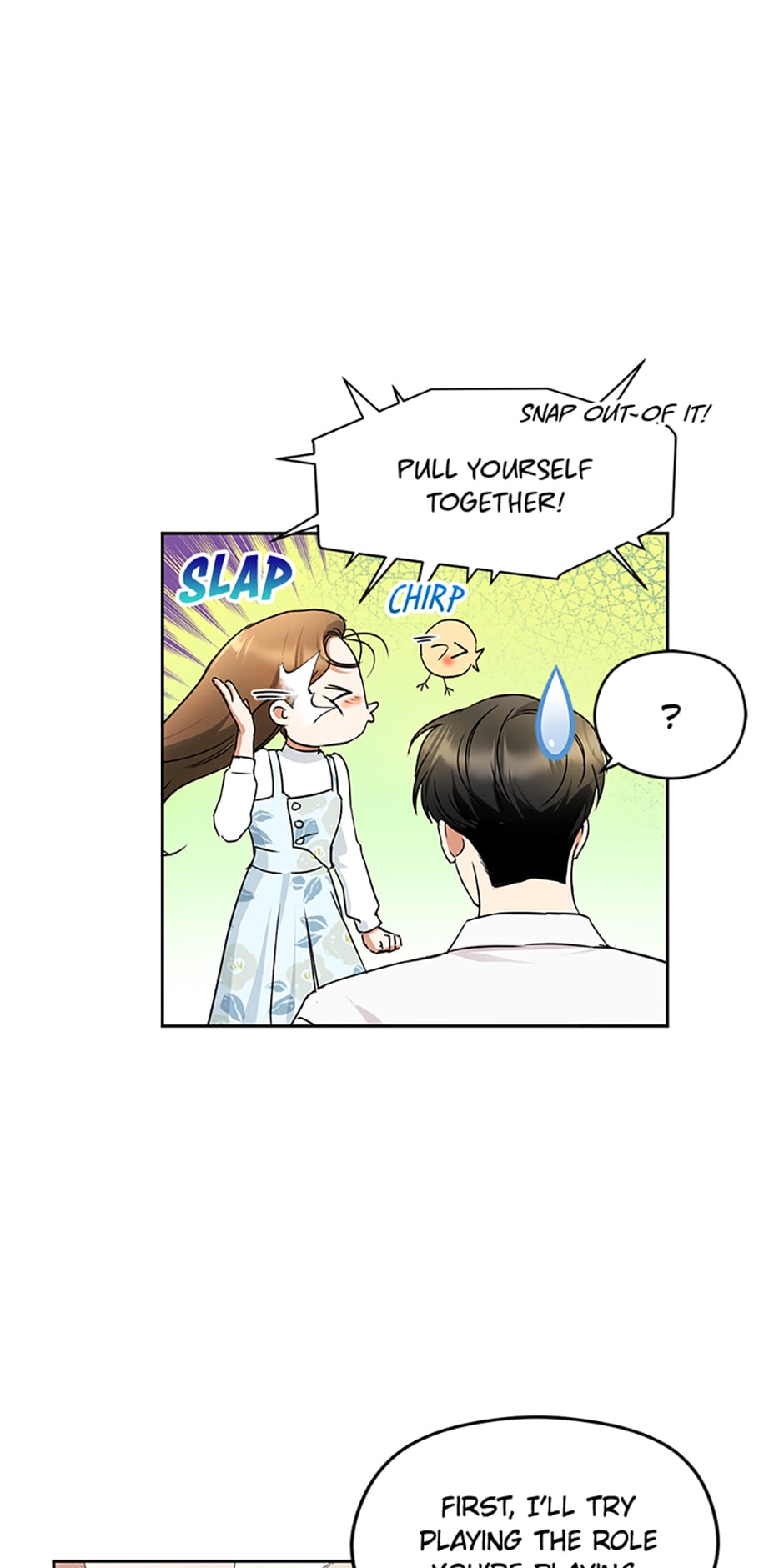 A Kiss Is Not Enough Chapter 3 page 15