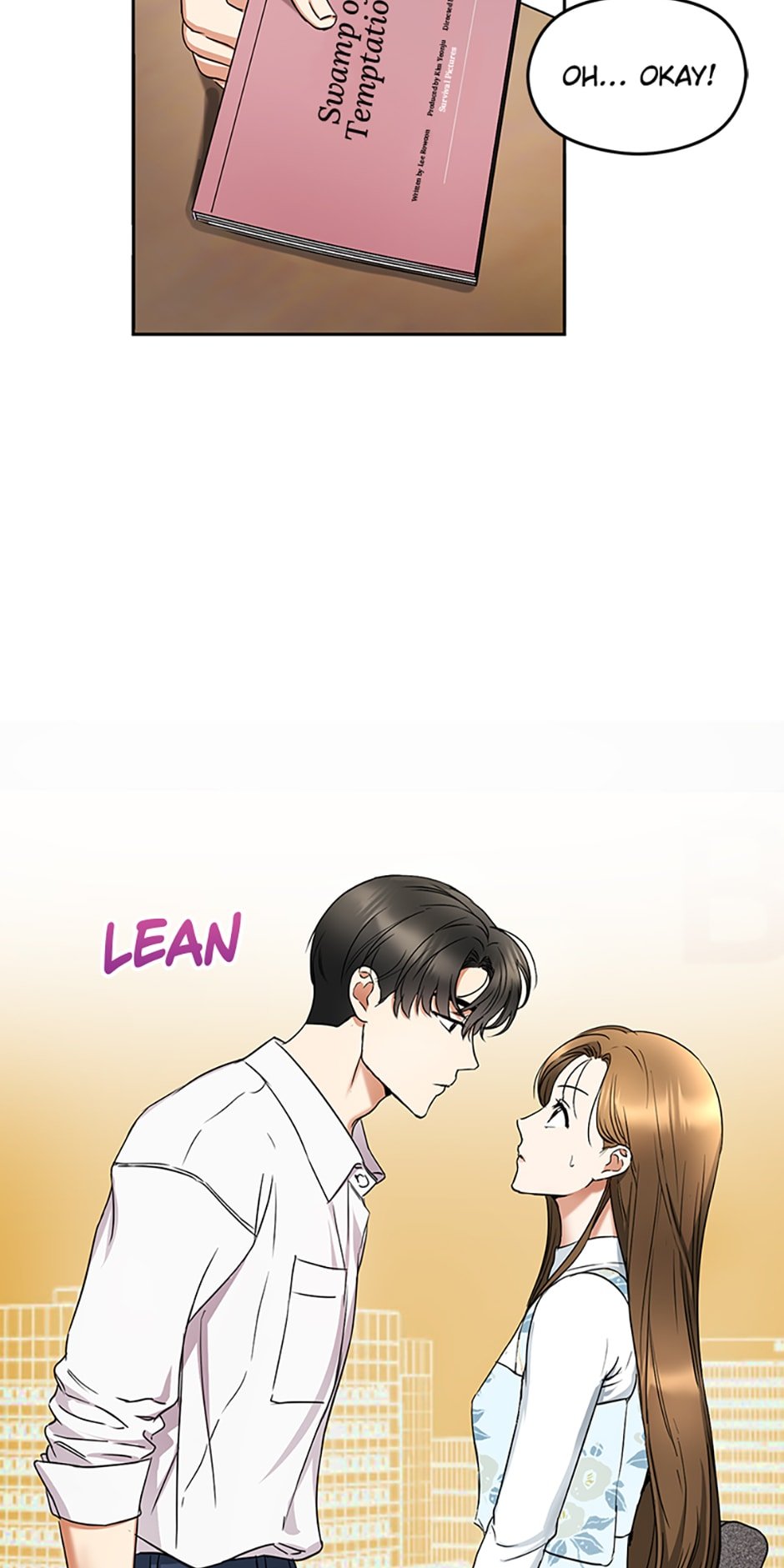 A Kiss Is Not Enough Chapter 3 page 17