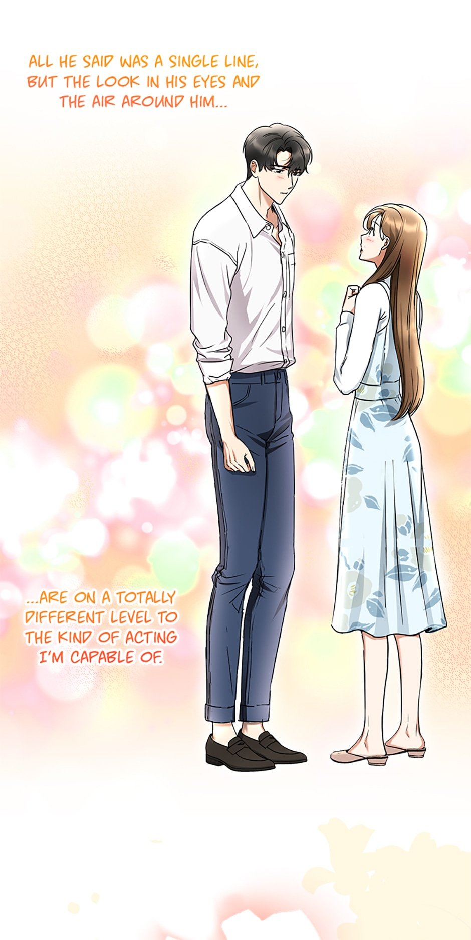 A Kiss Is Not Enough Chapter 3 page 21