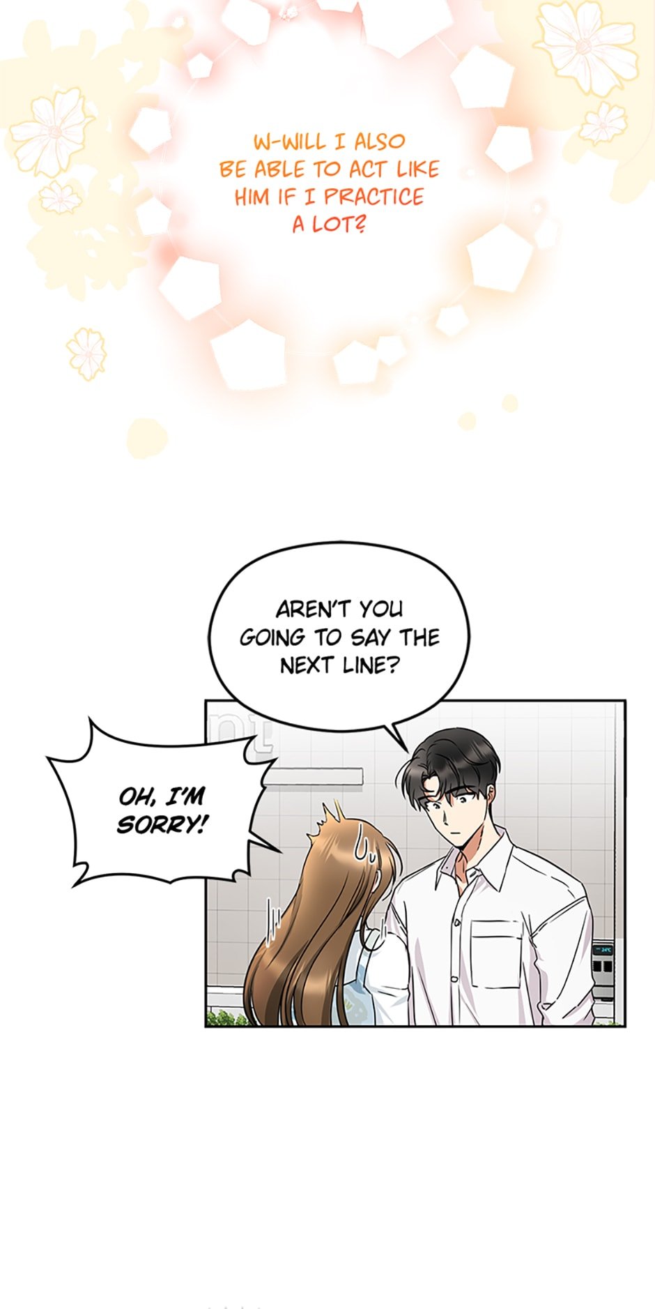 A Kiss Is Not Enough Chapter 3 page 22