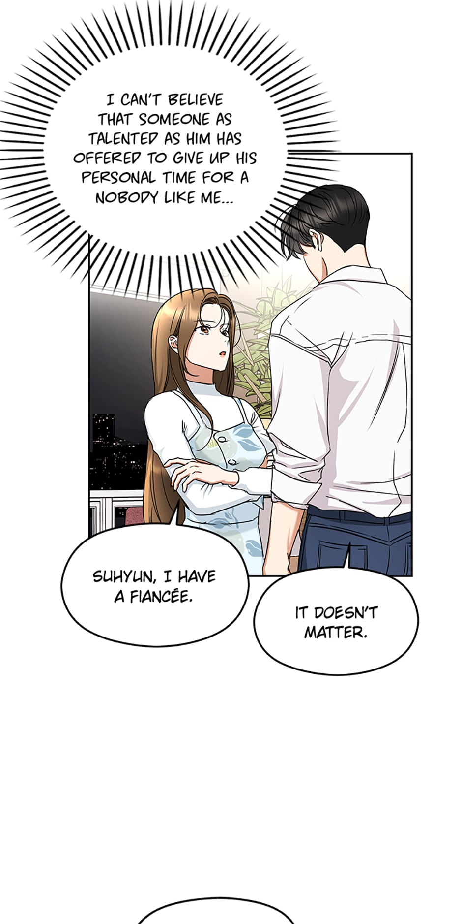 A Kiss Is Not Enough Chapter 3 page 23