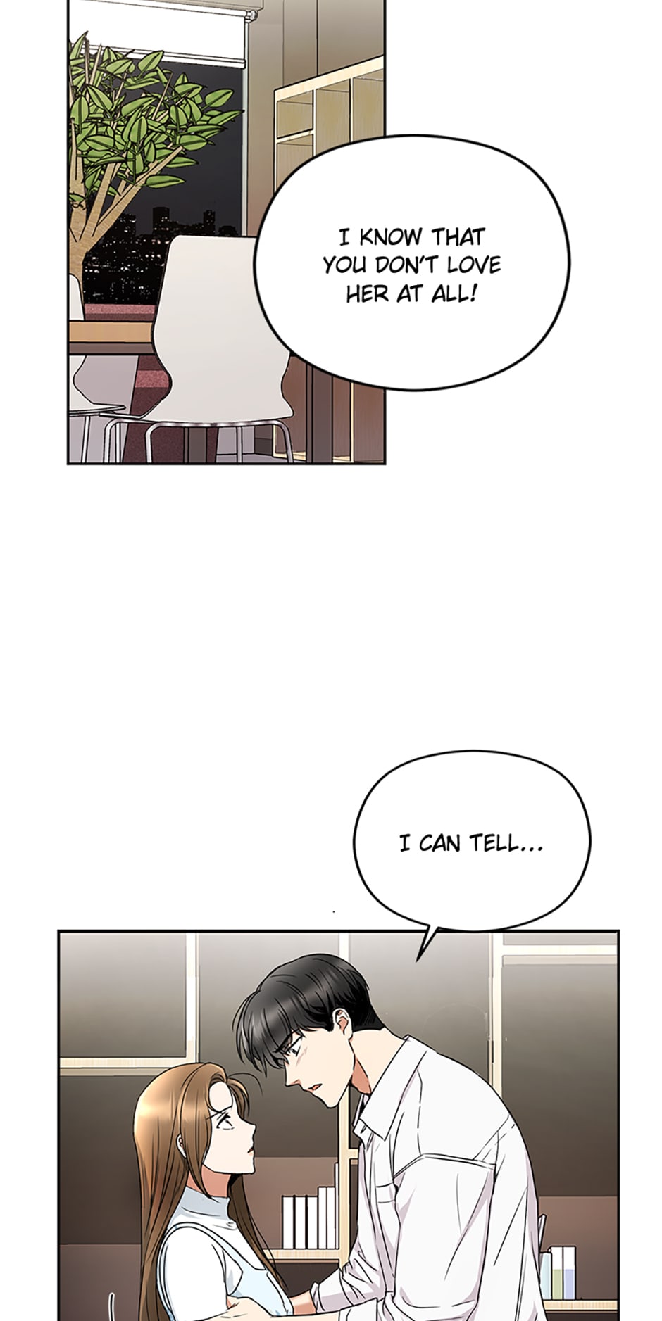 A Kiss Is Not Enough Chapter 3 page 25