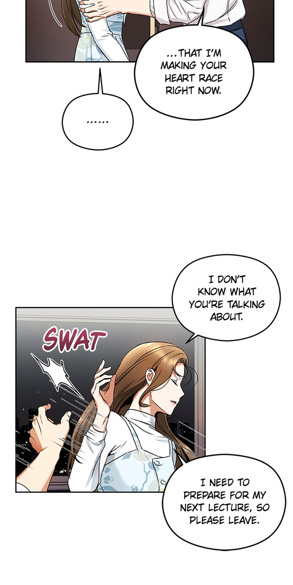 A Kiss Is Not Enough Chapter 3 page 26