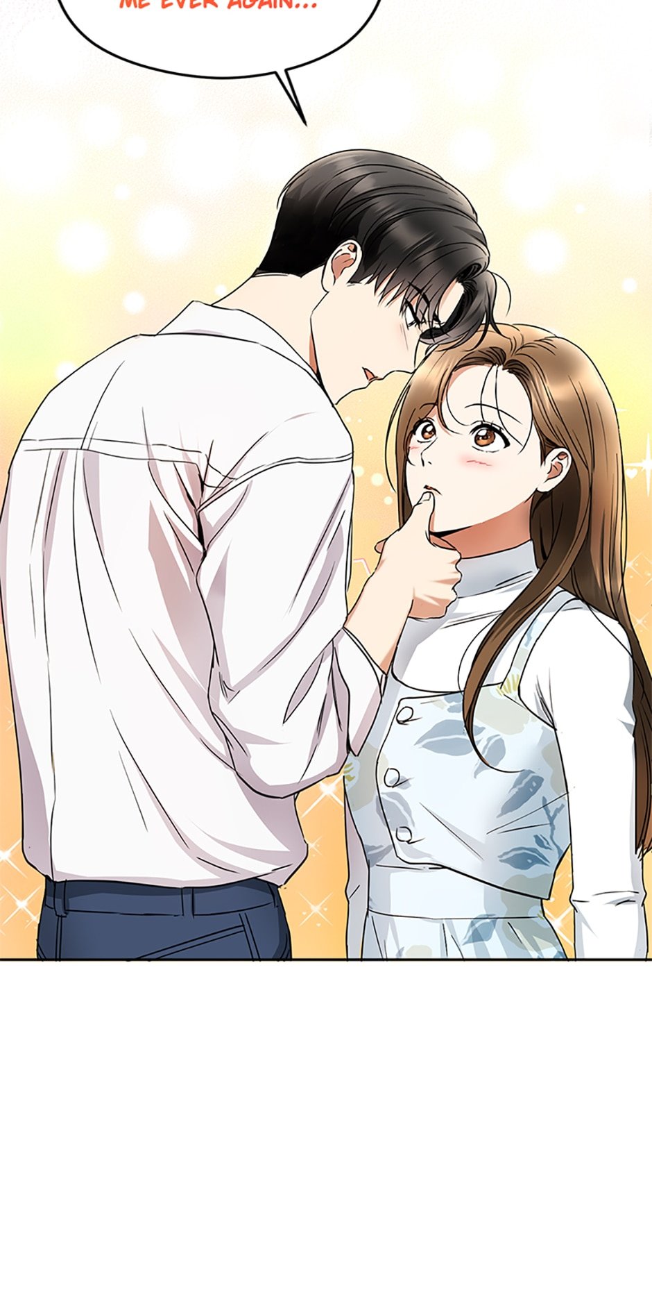 A Kiss Is Not Enough Chapter 3 page 28