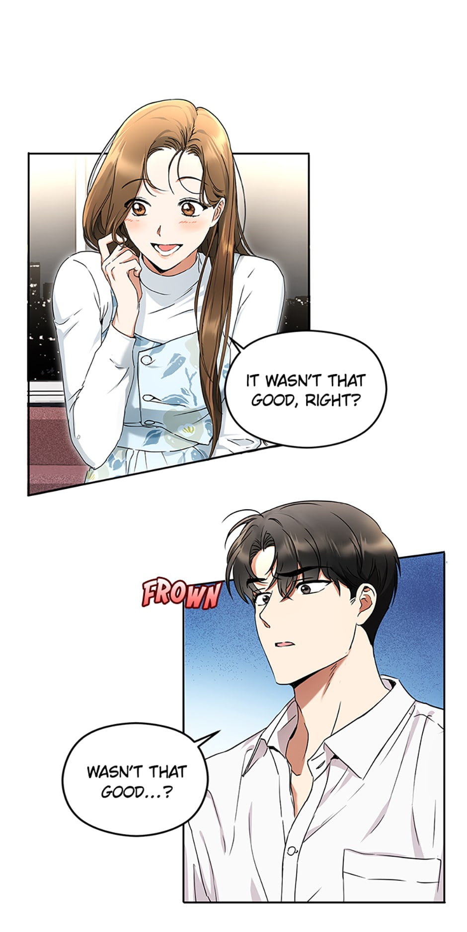 A Kiss Is Not Enough Chapter 3 page 2