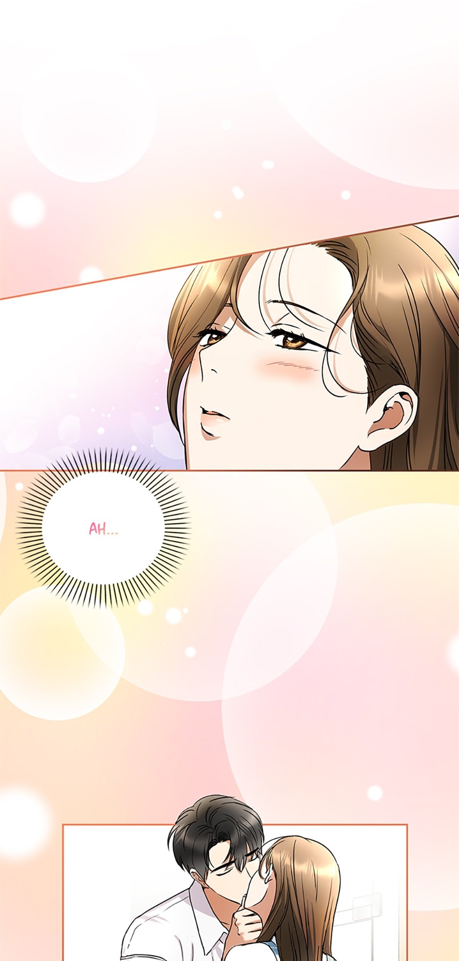A Kiss Is Not Enough Chapter 3 page 30