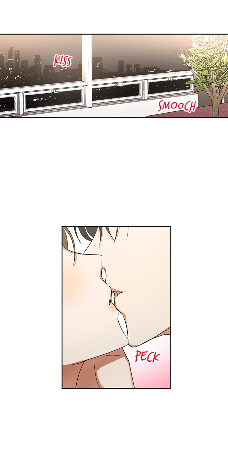 A Kiss Is Not Enough Chapter 3 page 37
