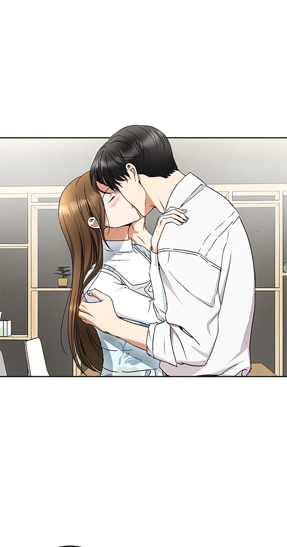A Kiss Is Not Enough Chapter 3 page 38